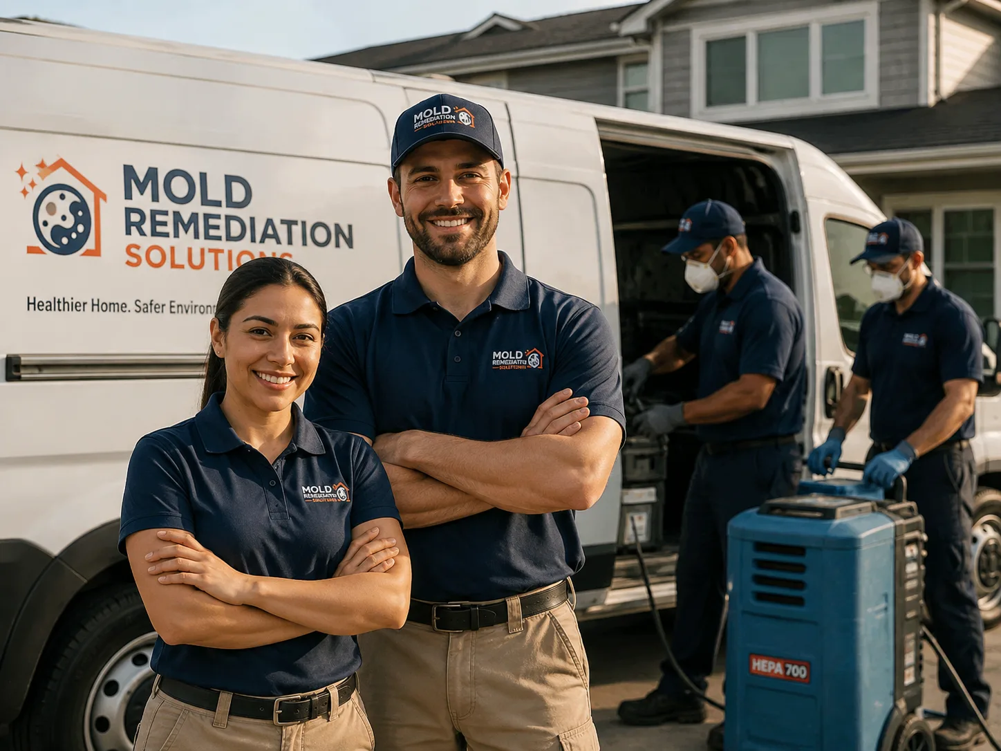 Mold Remediation company in Elk, CA